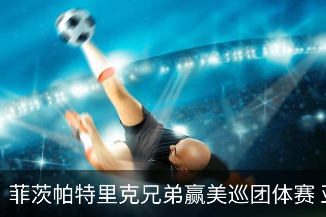 菲茨帕特里克兄弟赢美巡团体赛 亚历克斯获全卡